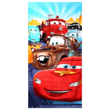 Disney Cars Beach Towel £9.49